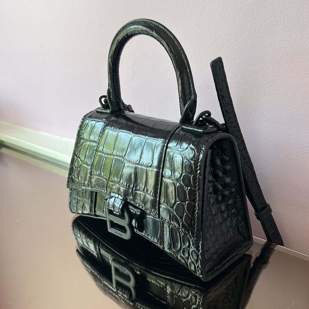 Balenciaga XS hourglass bag - Picture 11 of 15